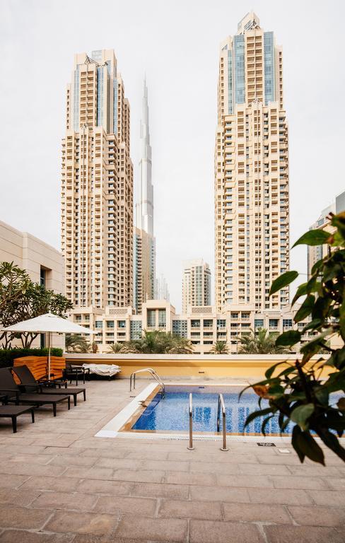 Fantastay - Downtown Dubai Esterno foto