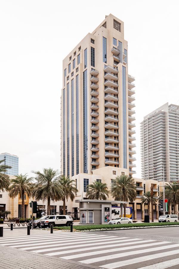 Fantastay - Downtown Dubai Esterno foto