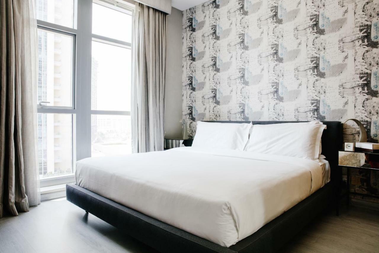 Fantastay - Downtown Dubai Esterno foto
