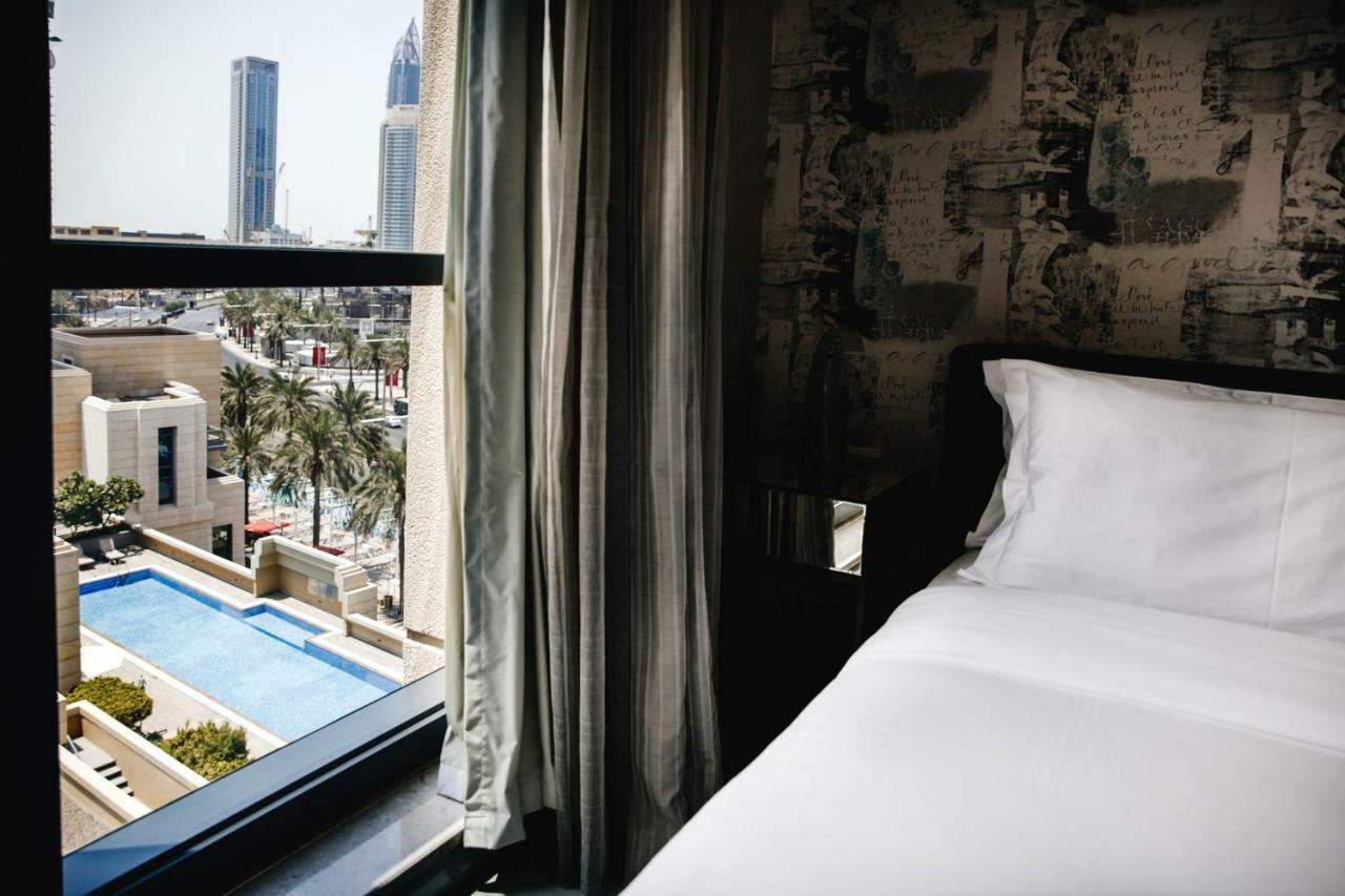 Fantastay - Downtown Dubai Esterno foto
